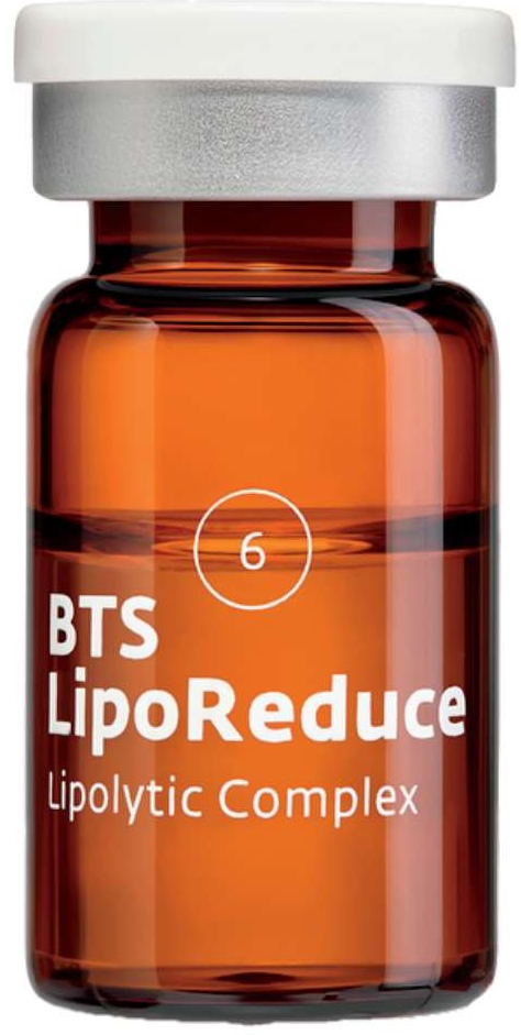 6 BTS LipoReduce