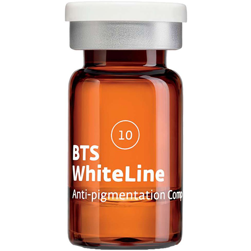 10 BTS WhiteLine