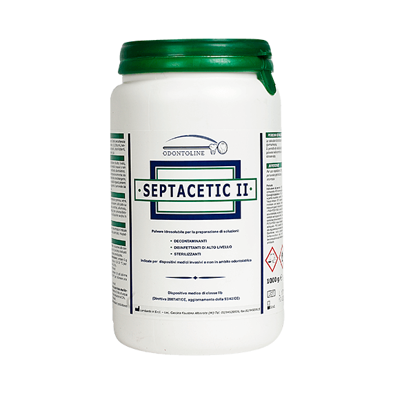 LH Septacetic II 1Kg 3pz.