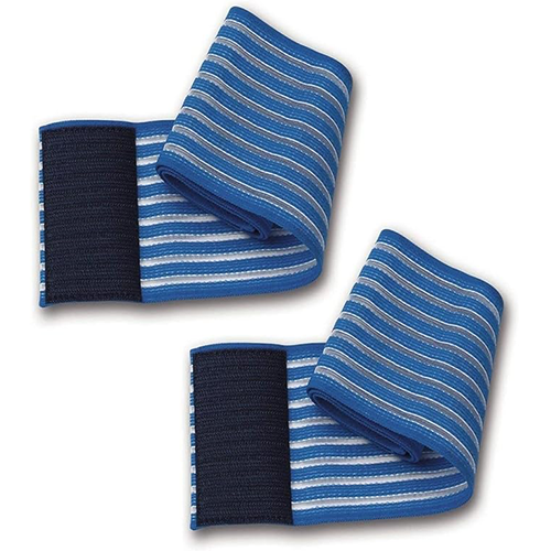 Fasce elastiche per elettrostimolatore kit 2 pz.