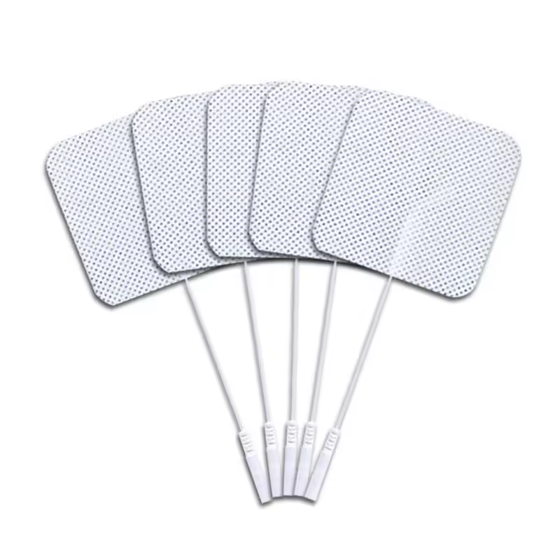 Piastre adesive monouso kit 25 coppie