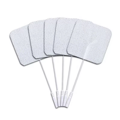 Piastre adesive monouso kit 25 coppie