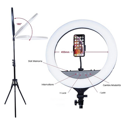 Ring light