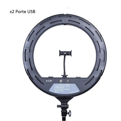 Ring light